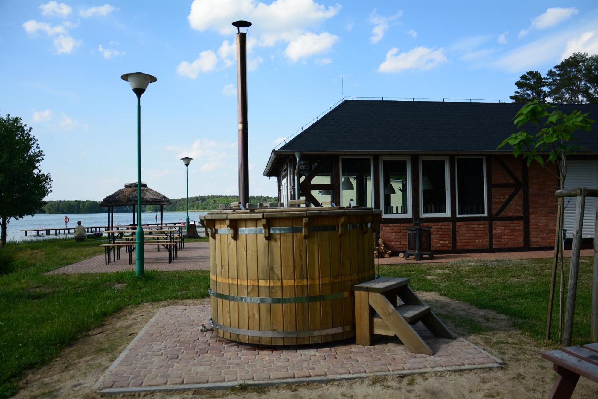 Osrodek Wypoczynkowy Laguna Lubniewice Exterior foto