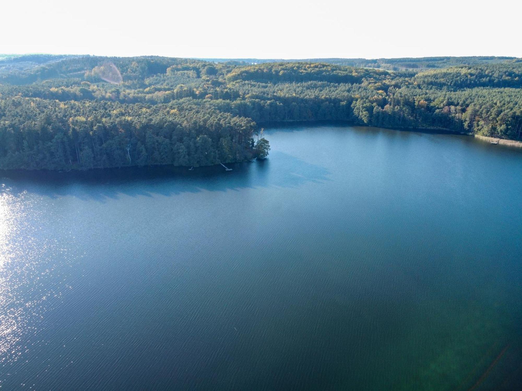 Osrodek Wypoczynkowy Laguna Lubniewice Exterior foto